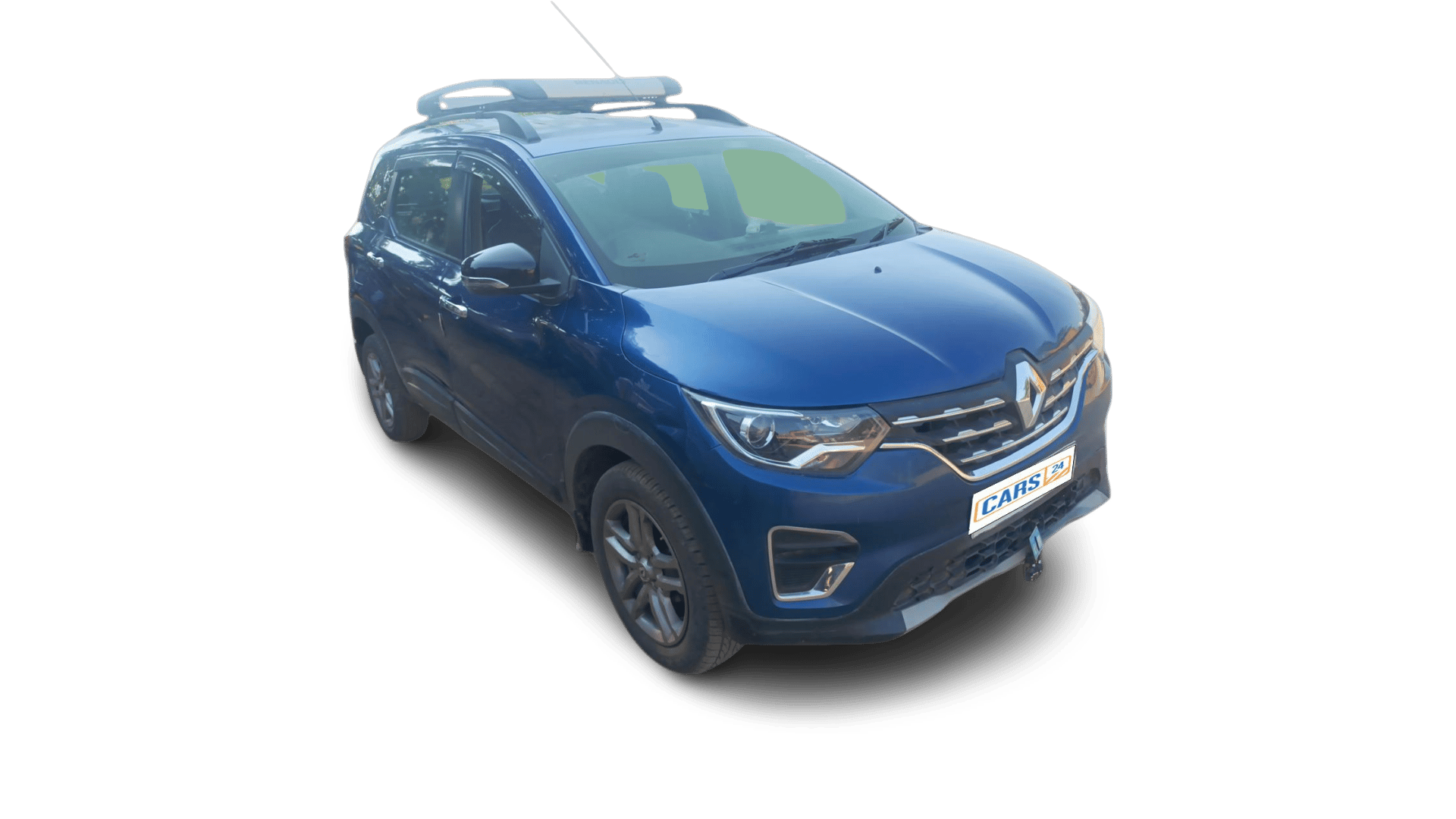 2022 Renault TRIBER - SUV - Petrol - Manual - ₹5.06 lakh